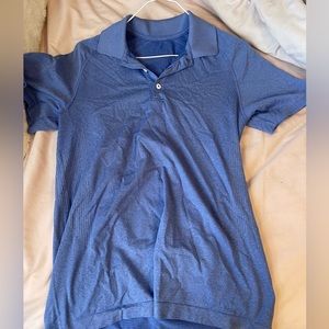 men’s lulu button up